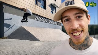 Mi Vídeo Part de Skate - Día 3 | Santa Perpètua de Mogoda (Barcelona)