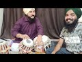 The great tabla niwaz gurjinder singh ji rajan at hmt music shopcheck sound pls share nd like