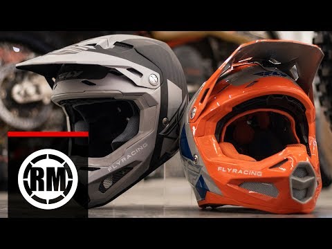fly motocross helmets