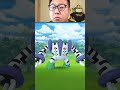 Every Shiny Legendary Pokemon Encounter in Pokemon GO, #shorts