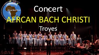 African Bach Christi - WOMANPAN & HINBAWOSHO - Concert 2 avril 2023 (Vidéo Officielle)