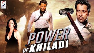 Power Of Khiladi - Dubbed Full Movie | Hindi Movies 2019 Full Movie HD