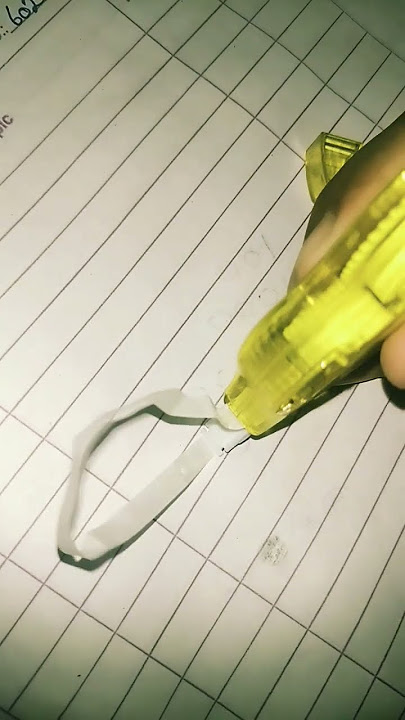 correction tape