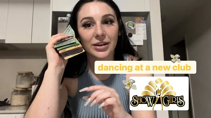 i tried a new stripclub! vlog #worldsfamoussho...