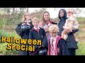Baby's First Halloween! Ballinger Family Halloween Special 2019