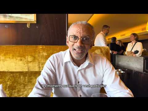 Roby Baltimore — Membre du Club Edouard 7