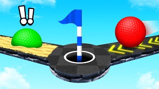 HOLE IN ONE or YOU LOSE! (Golf It)