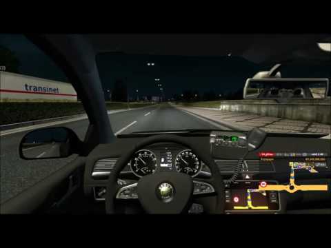 პირველი გულავი მანქანით