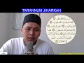 Jiharkah al fatihah