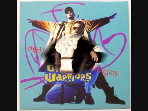 I've Lost my Ignorance (and don't know where to find it) - Dream Warriors and gang Starr