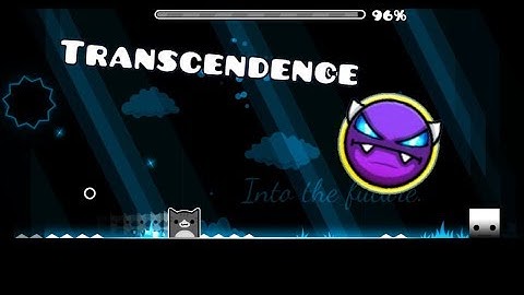 Geometry Dash- Transcendence