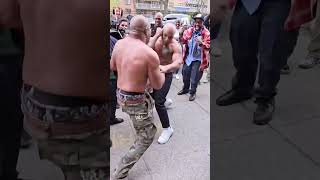 They Mocked Mike Tyson Seconds Later This Happened