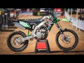 Rider&#39;s Rocket: Kawasaki KX 250 XC with Benjamín Herrera 🇨🇱