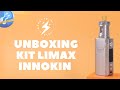 Kit limax  innokin  prsentation fr unboxing et mise en route