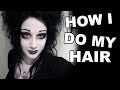 How I Style My Hair | Black Friday