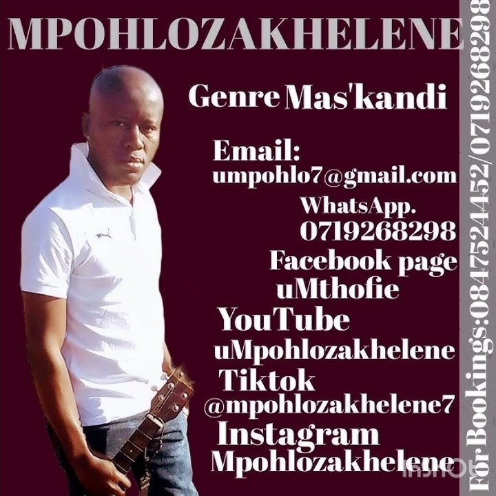 uMpohlozakhelene~Akubona ubuhle lobu.