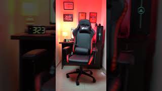 Unboxing My New RGB Gaming Chair! 🔥 | Green Soul Thunder Alternative Setup #shortvideo #gamming