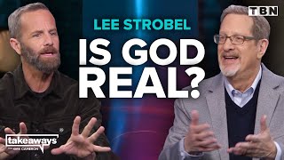 Lee Strobel: PROVING God's Existence | Kirk Cameron on TBN by Kirk Cameron on TBN 23,455 views 3 months ago 16 minutes