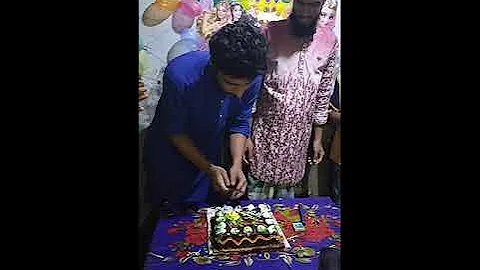 Happy birthday to you song Arif Hasan Tomal Birthday 2020