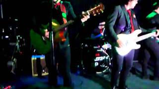 Parlotones-  Sun Comes Out 3-22-11