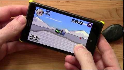 Windows Phone Central Game Review: Mad Transporter