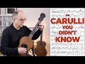 A concert exercise for classical guitar by ferdinando carulli from op 114