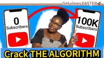 YouTube Algorithm in 2025: Hacks EVERYONE Must Know!