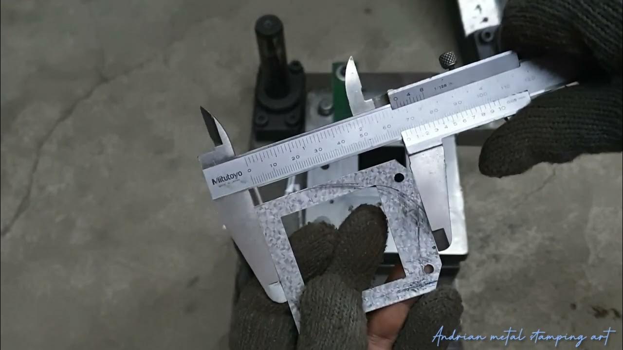 How to fix Sheet Metal Press Tool YouTube