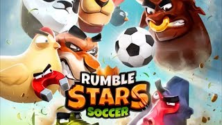 Rumble Stars Soccer (by Frogmind) - iOS / Android - SOFT LAUNCH Gameplay screenshot 2