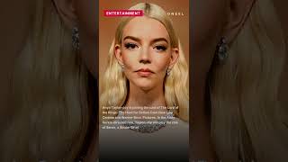Anya Taylor-Joy Joins ‘The Lord Of The Rings: The Hunt For Gollum’ Cast #shorts