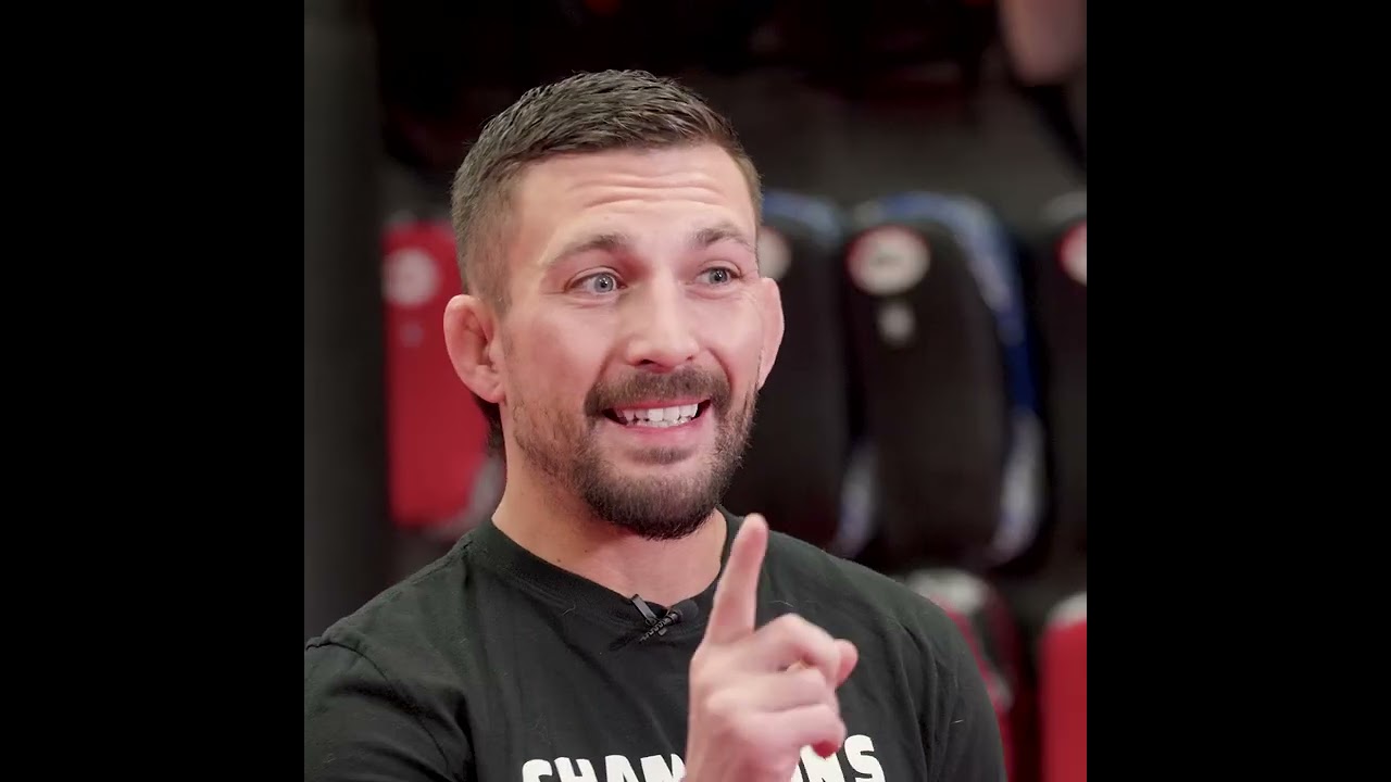 Champion's Creed Mixed Martial Arts North - Chad Anheliger - Gym Opening Announcement