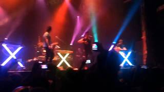 Moenia - Ni Tu Ni Nadie @ House of Blues Las Vegas