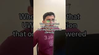 When you get that UWorld question that only 1% answered correctly 😂
When you get that UWorld question that only 1% answered correctly 😂
For those preparing for Step 1 or Step 2, we recommend a Qbank like UW. If you are having any difficulty starting from a question bank or understanding it, check out our 50+ hour live tutoring high-yield course for Step 1 starting this Mon Feb 9.
🏫 Join Our Step 1 High-Yield Bootcamp: https://thematchguy.com/usmle-step-1-high-yield-course-bootcamp-7-day/
.
.
#explore #explorepage #medicine #step1 #usmle When you get that UWorld question that only 1% answered correctly 😂