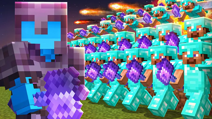 I Conquered a Mace Civilization