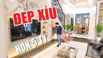 Mẫu nhà cực đỉnh ! Quá đẹp và sang trọng giá tuyệt vời