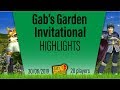 Gabs garden invitational highlights