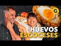 HUEVOS ESCOCESES con RELISH de PEPINO 🥚 de la mano de Felicitas Pizarro | El Gourmet