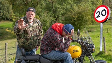 The 20 mph Speed Limit: The TRUTH About Safety? (A UK-Wide Debate)