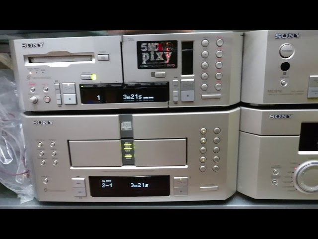 王子　ジャンク SONY DHC-MD919 システムコンポ 王子様専用 ジャンク SONY DHC-MD919 システムコンポ - メルカリ