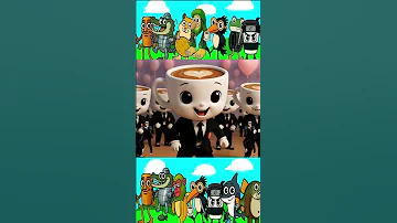 Incredibox Sprunki Gangnam Style Los Capuchinos MIX VERSION 
