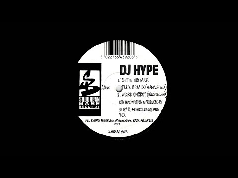 DJ HYPE -