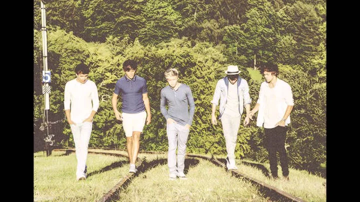 One Direction - Little Things (accoustic)