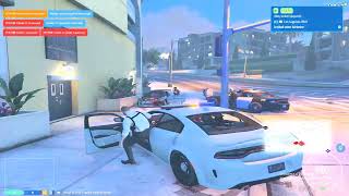 All Suspect Down - Fivem Gunrp - Lw1