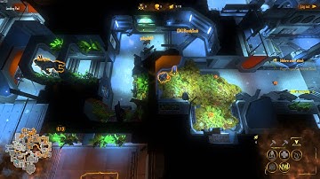 Natural Selection 2 - Alien Commander - Docking