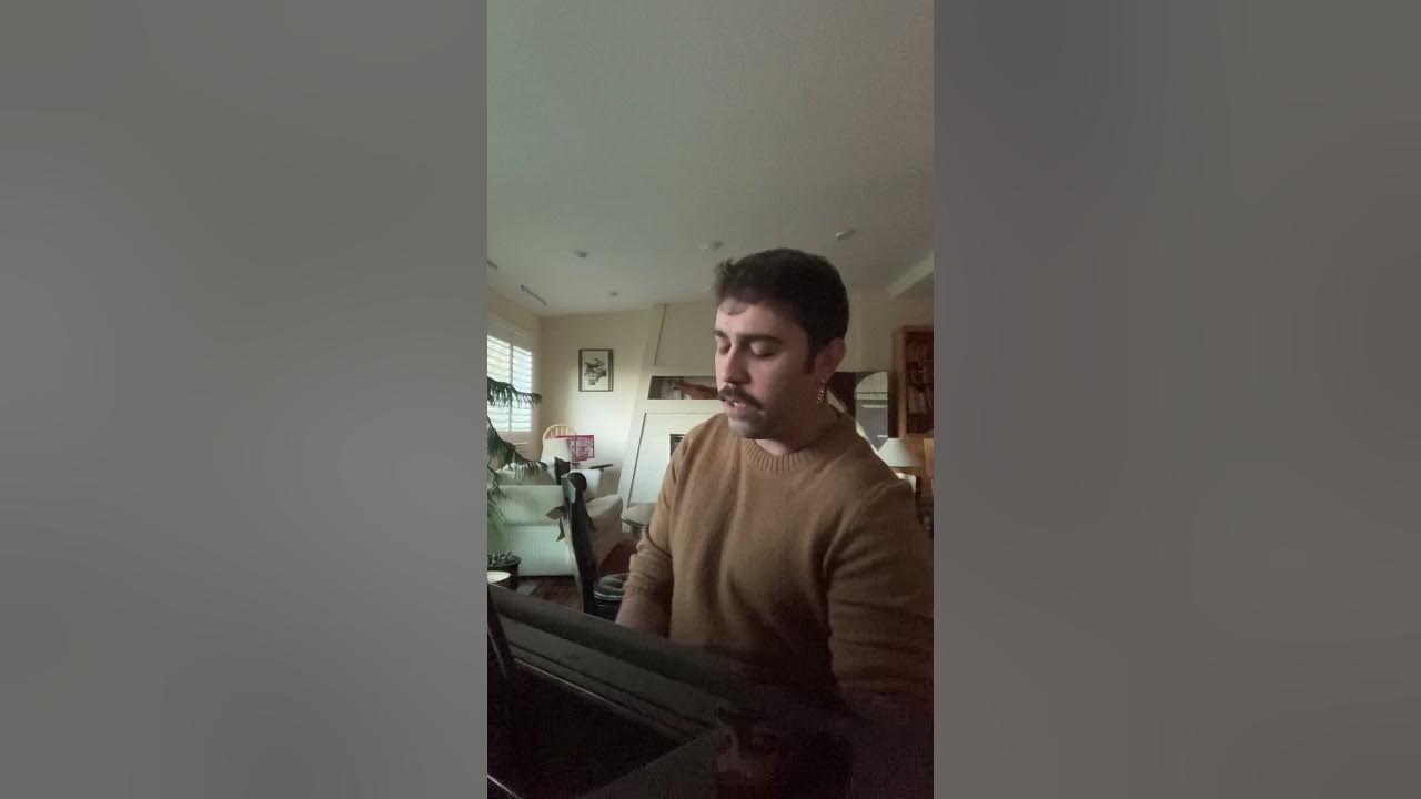 Medicine Bottle (Red House Painters cover) piano/voice YouTube