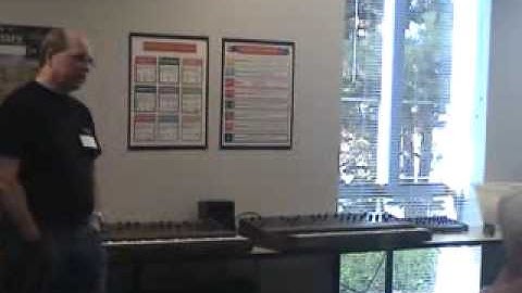 PNW 06: John Bowen Talks About Sequential Circuits Part 11 of 11