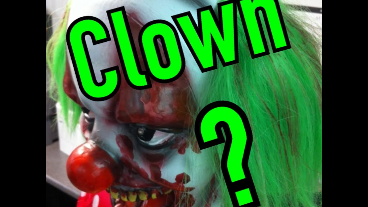 Clown Life Size Official Prop - Morbid Enterprises 2015