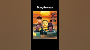 Thumbnail of Squid game 3 Dong dong dongdaemun #squidgame3 #capcut #song #edit