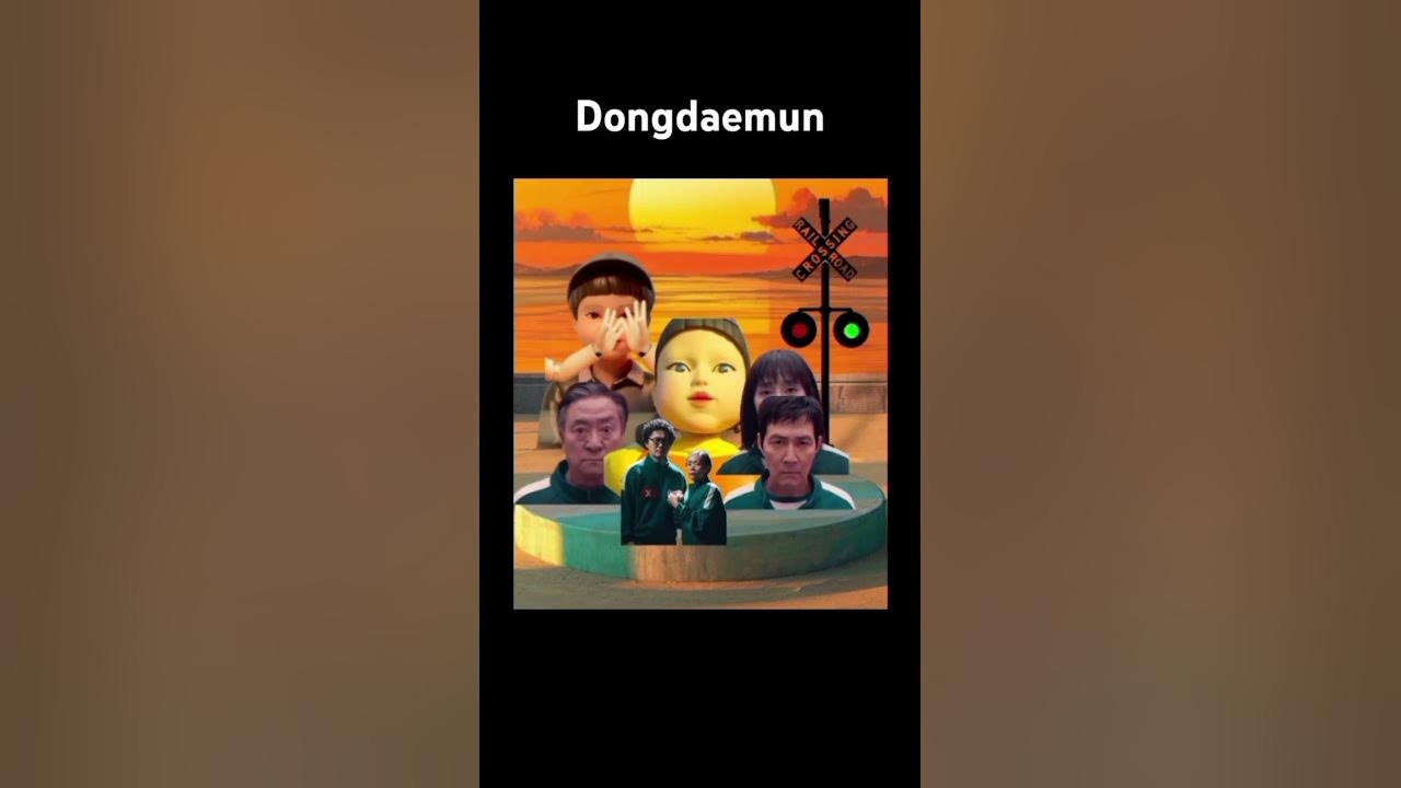 Squid game 3 Dong dong dongdaemun #squidgame3 #capcut #song #edit