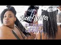 RICE WATER FOR EXTREME HAIR GROWTH | Use This Treatment Once A Week to Grow LONG and THICK Hair